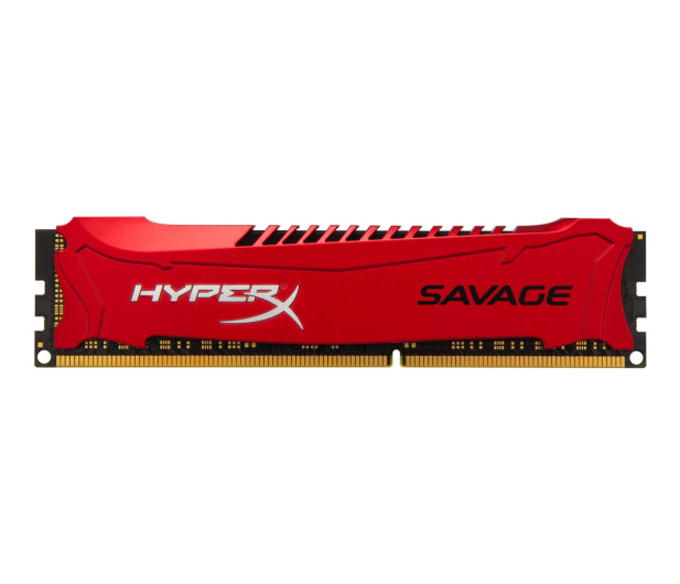 HyperX 8GB 1600MHz Savage CL9 - 207565 - zdjęcie